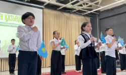 Қолөнерді ұлықтаған «Алтын қазына»